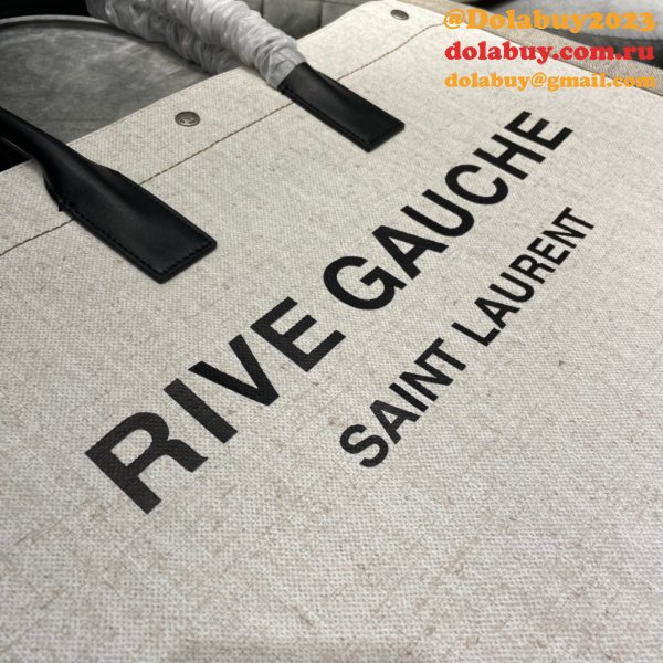 Wholesale Saint Laurent Rive Gauche Tote Fake 509415 Bag