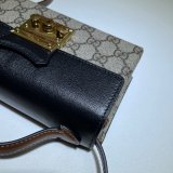 Gucci Replica 7 Star 652683 Padlock mini bag GG Supreme Cheap