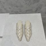 Designer Replica Bottega Veneta Top Quality Flat Sandals Shoes