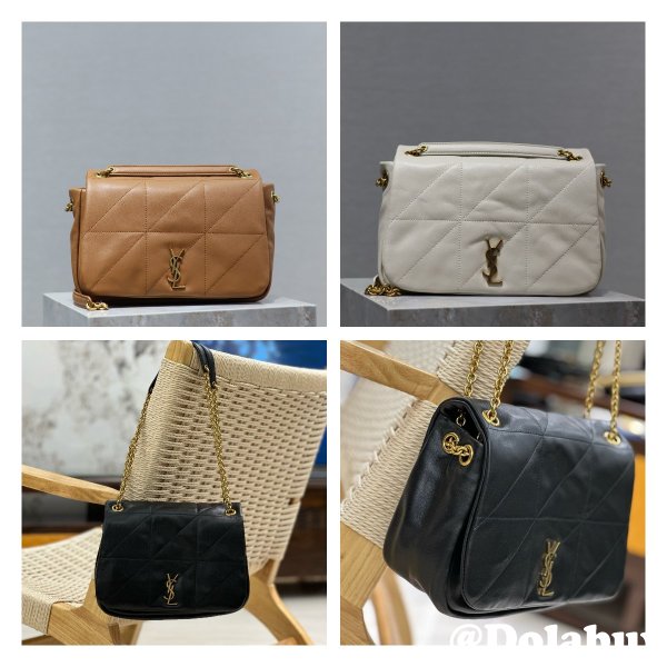 Jamie Knockoff YSL Handbag By-line Women 763475 Bag