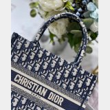 Dior Replica CD Book 26.5 Tote Christian Replica Dior Handbags