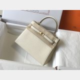 Customize The Best Replica Hermes Epsom Kelly 25-28cm Handbags