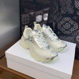 The Best Replicas Dior Vibe Sneakers AAA+ Quality Shoes