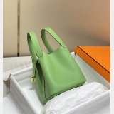 Top Replica Hermes Picotin 1:1 Mirror 18/22CM Handbags Store