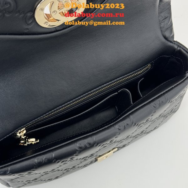 Gucci Duplicate GG Milano 806017 Top Handle High Bag