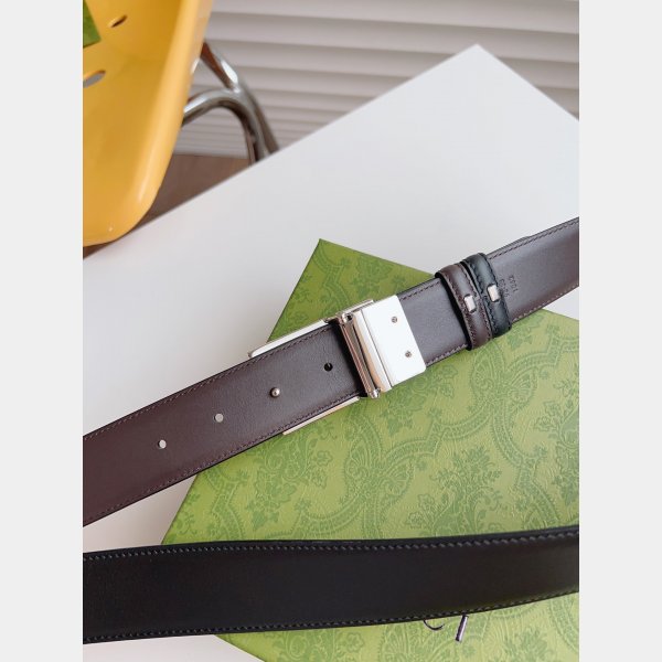 Replica High Quality 3.5CM Gucci 7 Star BELT