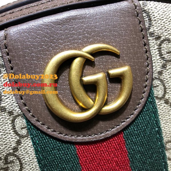 Ophidia GG small backpack Replica Gucci 547965