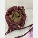 Designer loewe Flamenco Purse bag nappa lambskin