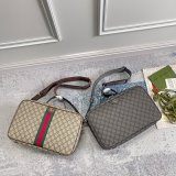 Top Quality Gucci Savoy shoe case Supreme 752587