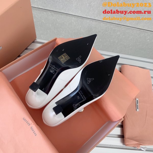 Our shop offer you cheap Replica Miu Miu Shoes