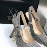 Perfect Macrame Dior 2024 J'Adior Replica Shoes