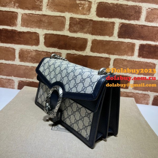 Copy Gucci 7 Star 400249 Dionysus small GG shoulder bag