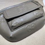 Gucci 7 Star G Jumbo Belt 645093 Replica Bag