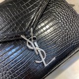 High Quality Replica YSL 578000 Cassandra Top Handle Black Bags