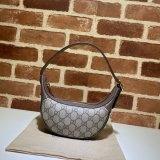 Designer AAA Gucci 658551 Ophidia GG mini bag in GG Supreme