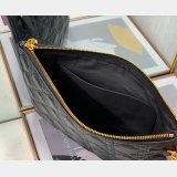 Where to buy Faux Dior Clutch Copy Bags 2022 Black Dolabuy