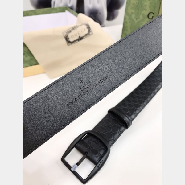 Luxury Inspired GG 40MM 7 Star Belt