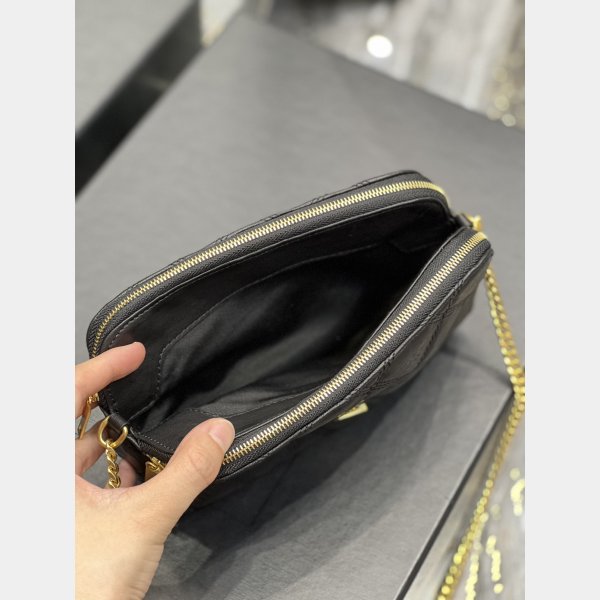 YSL AAA+ Replica Becky Saint Laurent 608941 Knockoff Bag