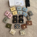 More Best The Replica Celine Wallets Online Store