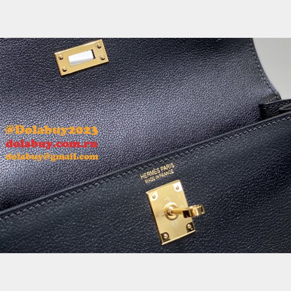 Best Replica HERMES KELLY DANSE 1:1 Mirror Bag