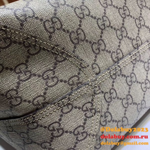 Top Quality Gucci Soft GG Supreme Ophidia Medium Tote 547974