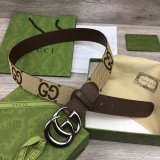 Shop 1:1 Image Mirror Gucci 3.8cm Belts Replica Bags