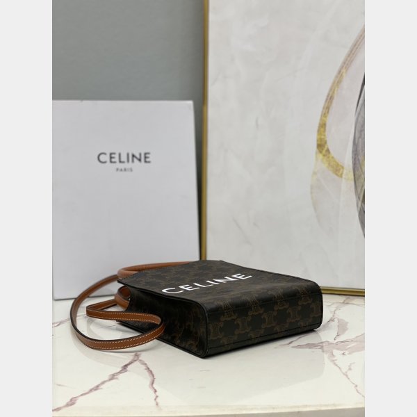 Wholesale CELINE Triomphe Mini Cabas bags