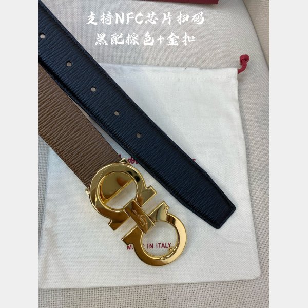 Fashion Cheap FERRAGAMO BELT 35MM ONLINE