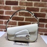 Gucci Copy Horsebit 1955 764155 Shoulder 1:1 Mirror Bag