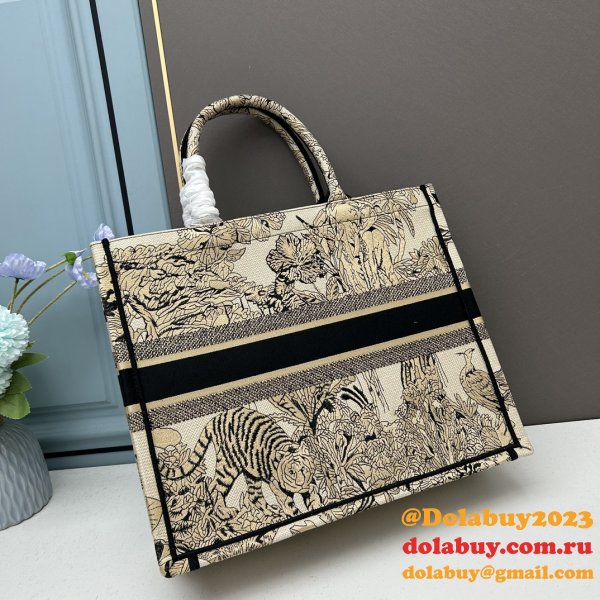 Best Fake DIOR BOOK TOTE PERFECT BAG