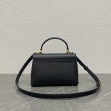 Luxury celine TRIOMPHE 20CM kelly BAG 118113