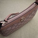 Ophidia Shoulder Gucci Designer Fake GG Canvas 735145 Bag